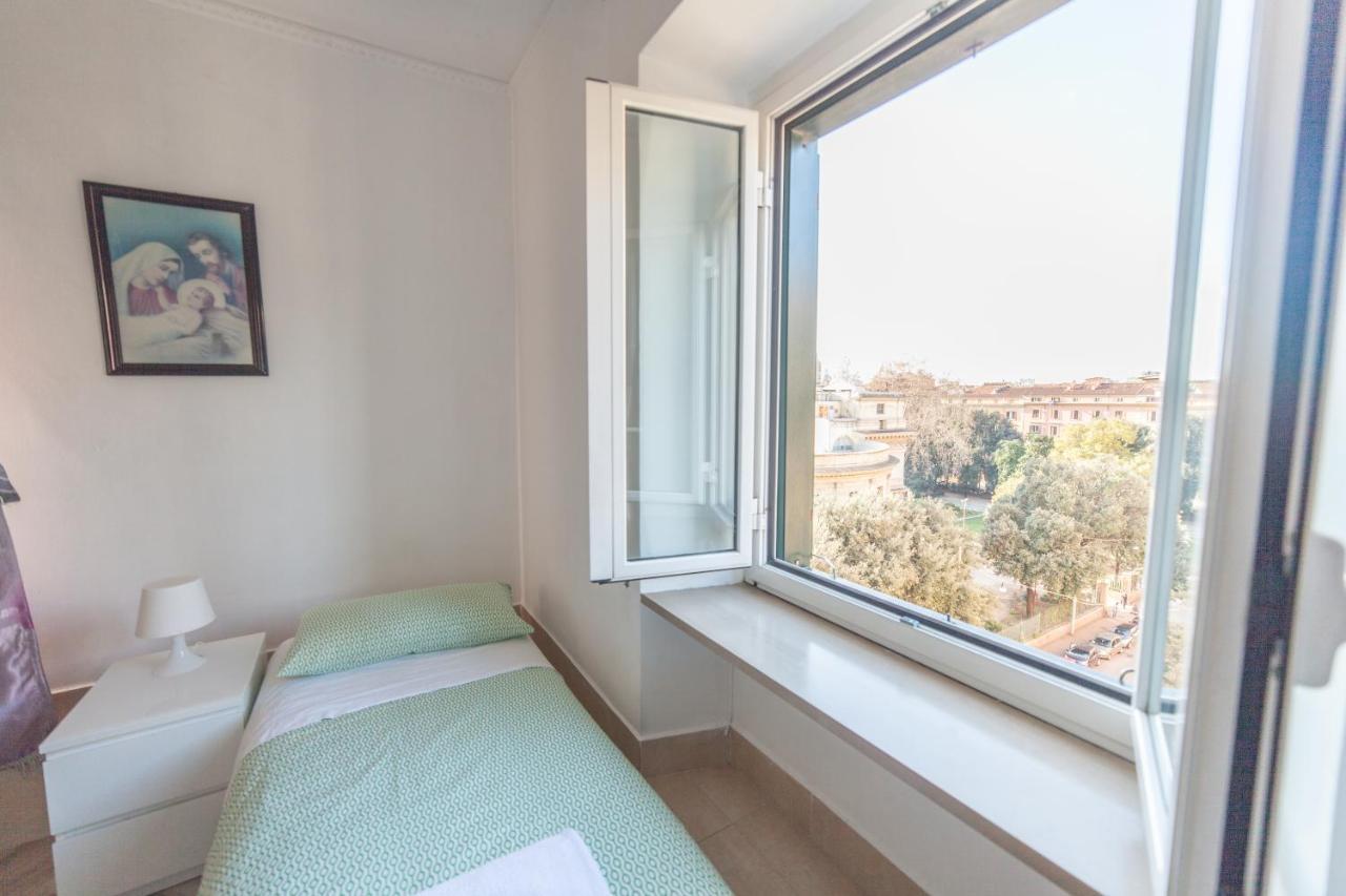 רומא Meile House מראה חיצוני תמונה