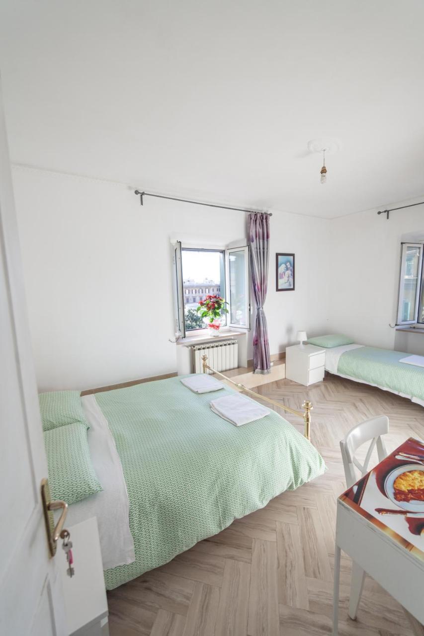 רומא Meile House מראה חיצוני תמונה
