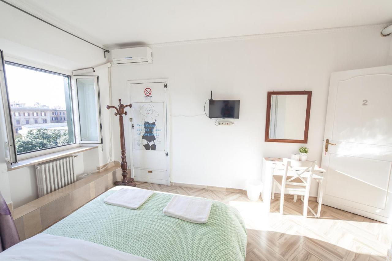 רומא Meile House מראה חיצוני תמונה