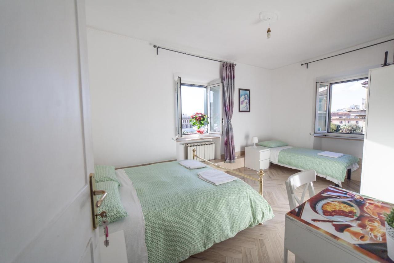 רומא Meile House מראה חיצוני תמונה
