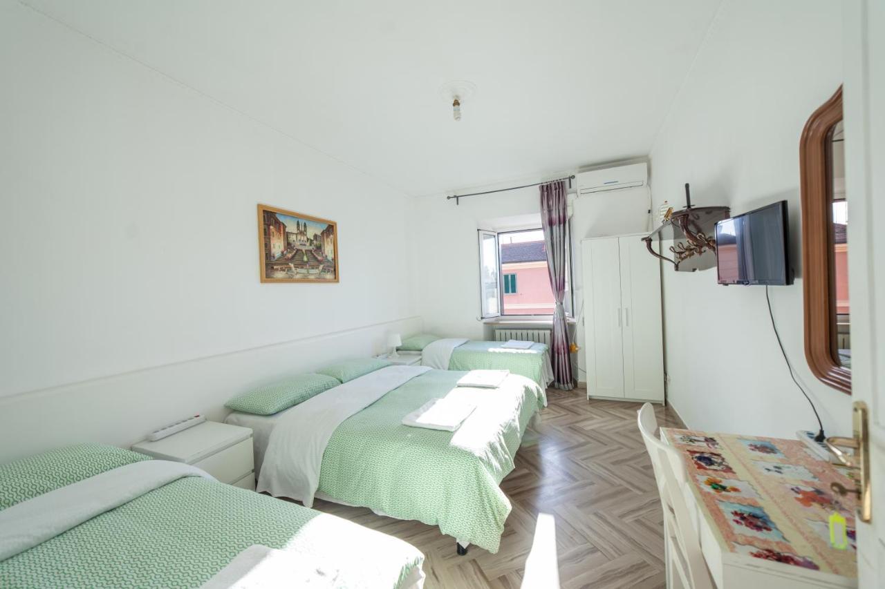 רומא Meile House מראה חיצוני תמונה