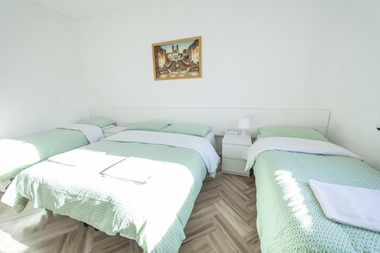 רומא Meile House מראה חיצוני תמונה